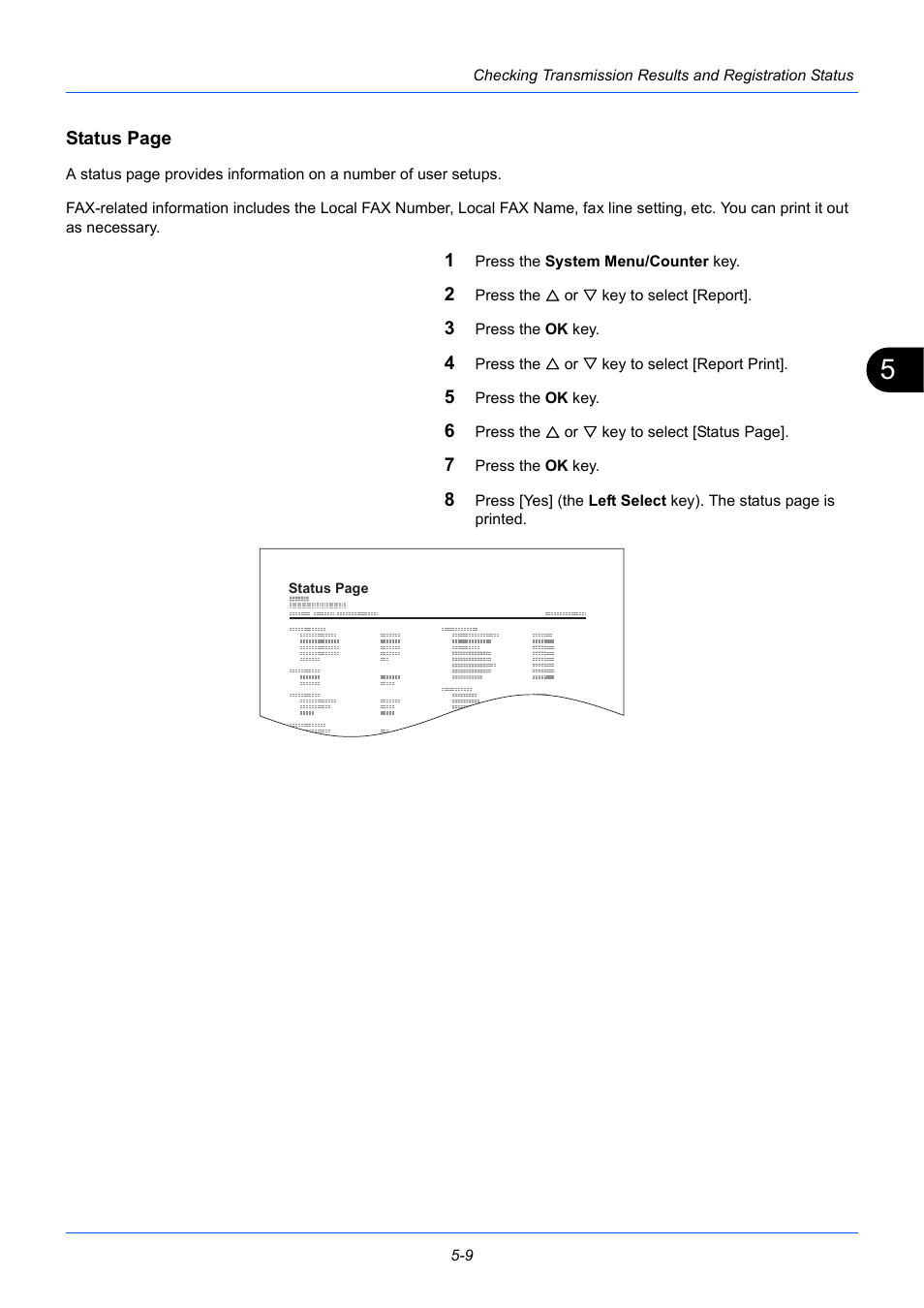 TA Triumph-Adler P-3525 MFP User Manual | Page 109 / 185