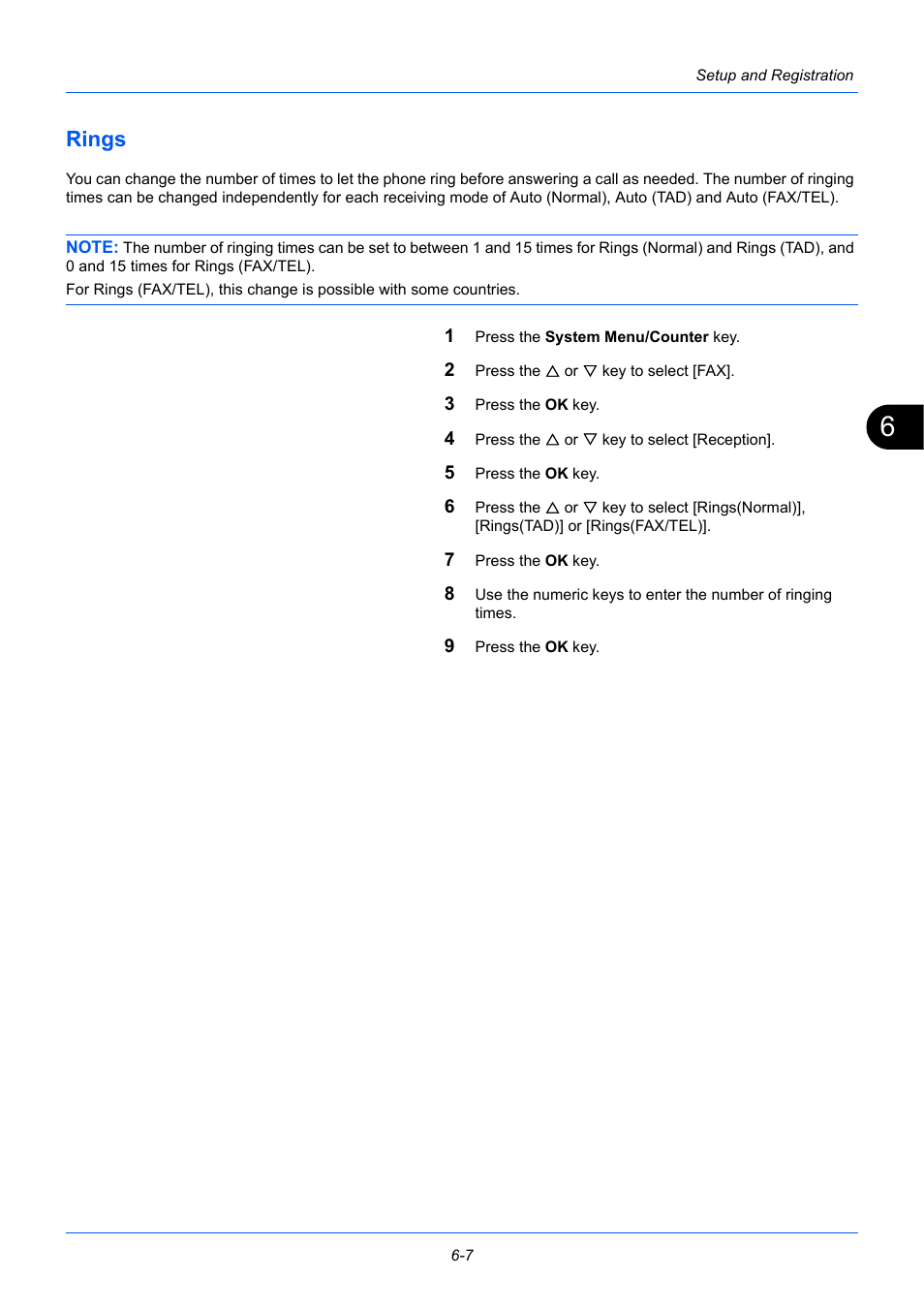 Rings, Rings -7 | TA Triumph-Adler P-3525 MFP User Manual | Page 119 / 185