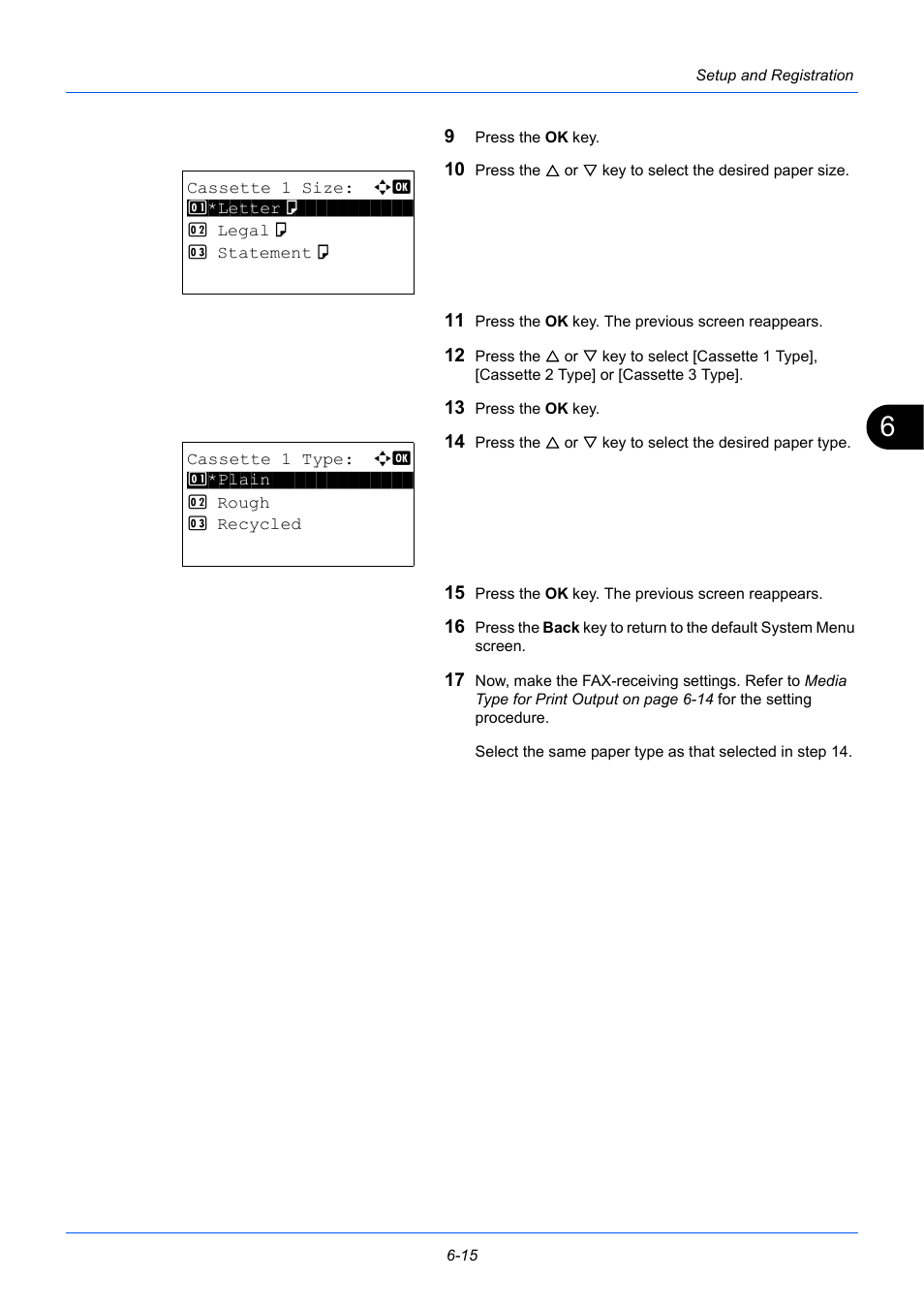 TA Triumph-Adler P-3525 MFP User Manual | Page 127 / 185