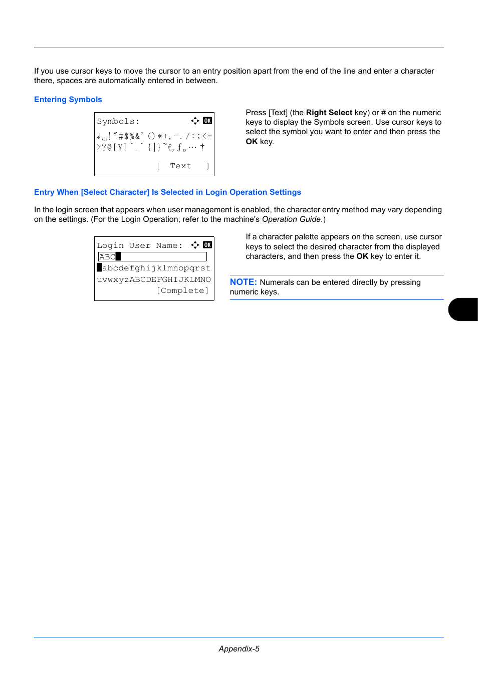 TA Triumph-Adler P-3525 MFP User Manual | Page 169 / 185