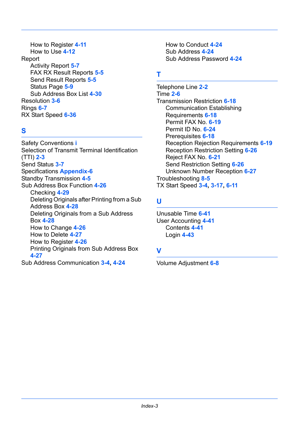 TA Triumph-Adler P-3525 MFP User Manual | Page 181 / 185