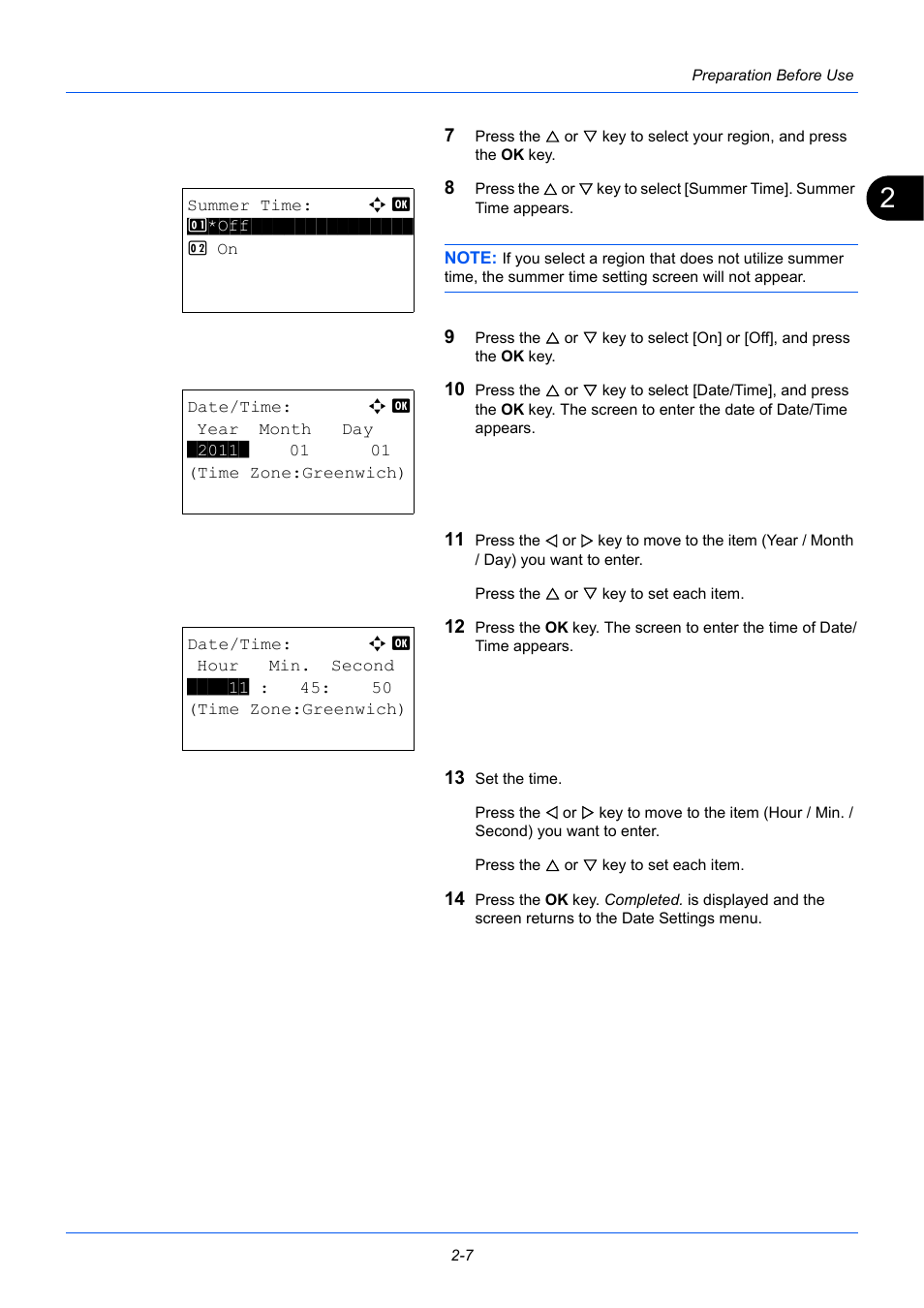 TA Triumph-Adler P-3525 MFP User Manual | Page 27 / 185