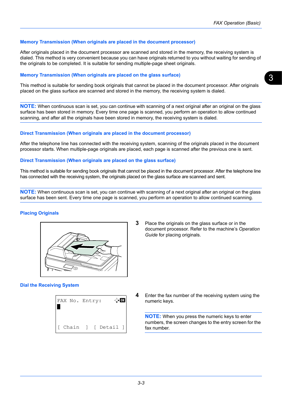 TA Triumph-Adler P-3525 MFP User Manual | Page 31 / 185