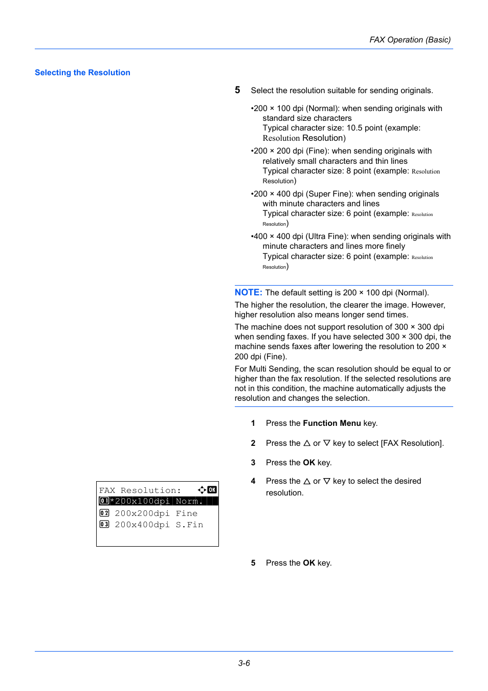 TA Triumph-Adler P-3525 MFP User Manual | Page 34 / 185