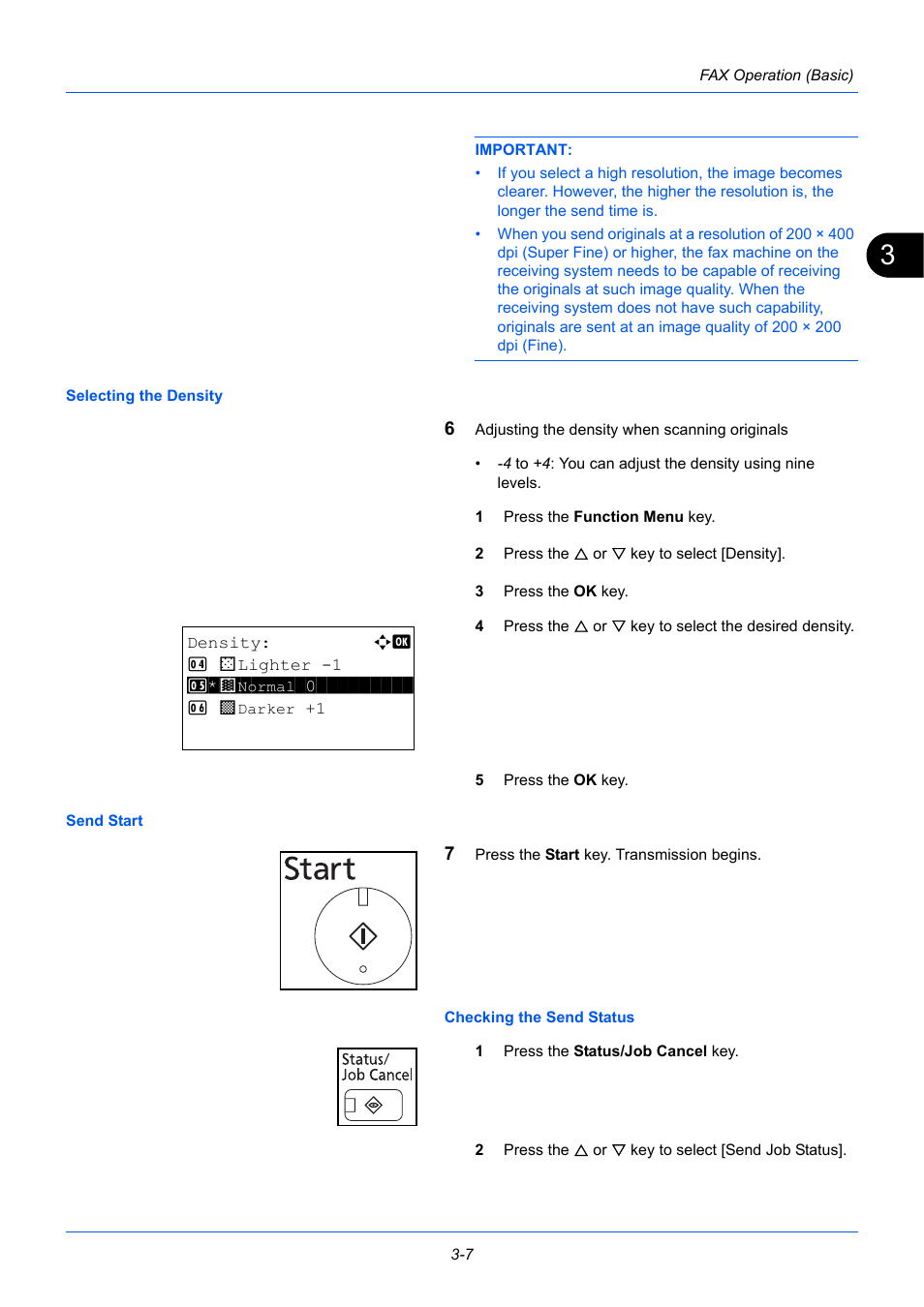 TA Triumph-Adler P-3525 MFP User Manual | Page 35 / 185