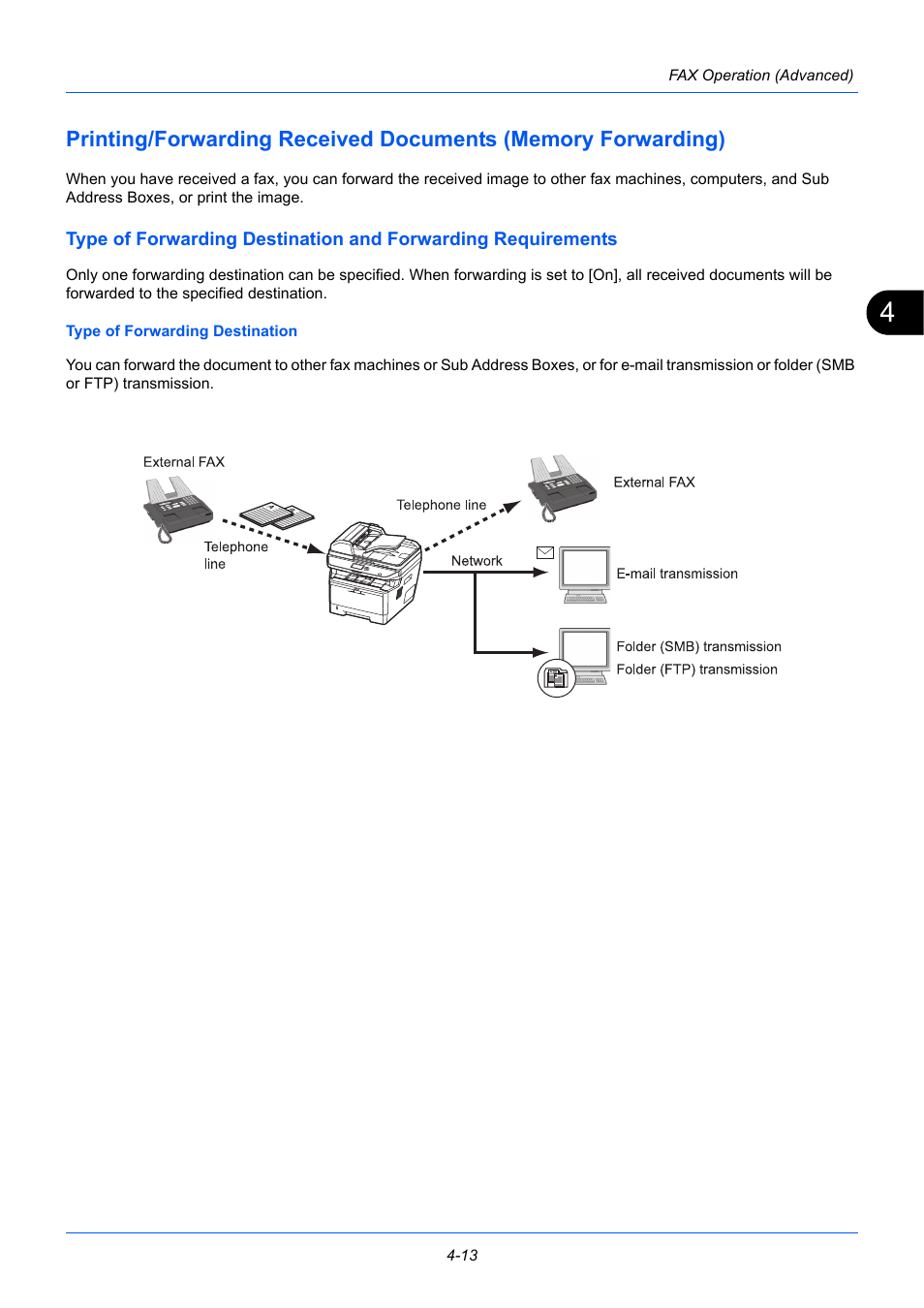 TA Triumph-Adler P-3525 MFP User Manual | Page 67 / 185