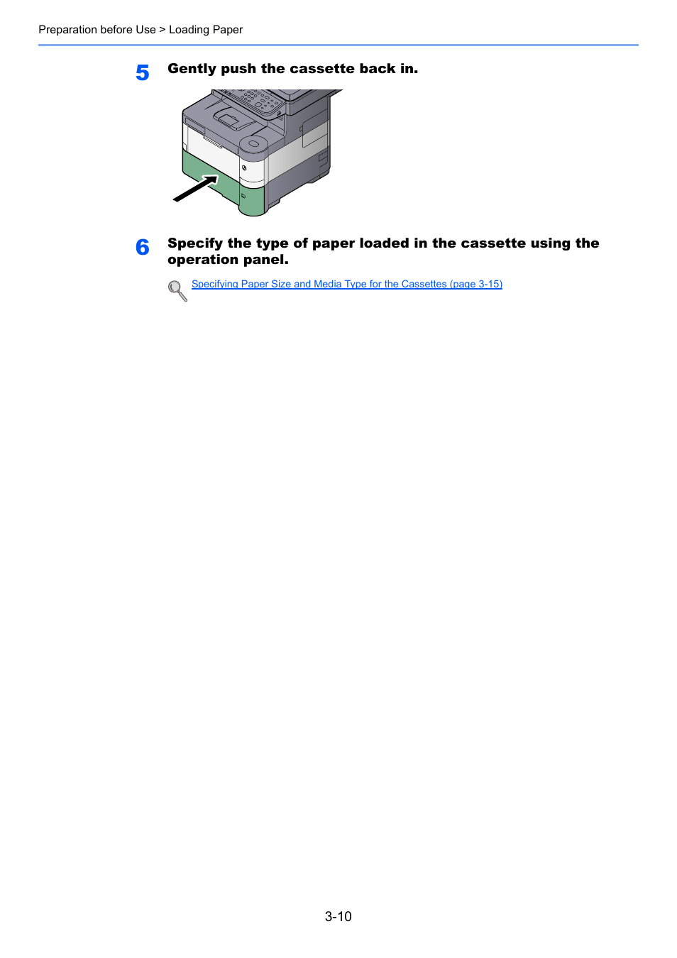 TA Triumph-Adler P-4030 MFP User Manual | Page 108 / 397