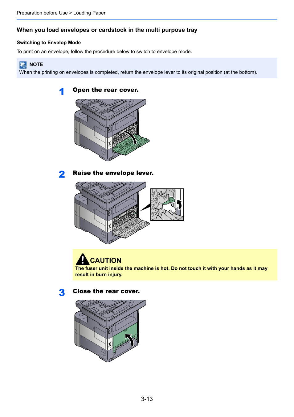TA Triumph-Adler P-4030 MFP User Manual | Page 111 / 397