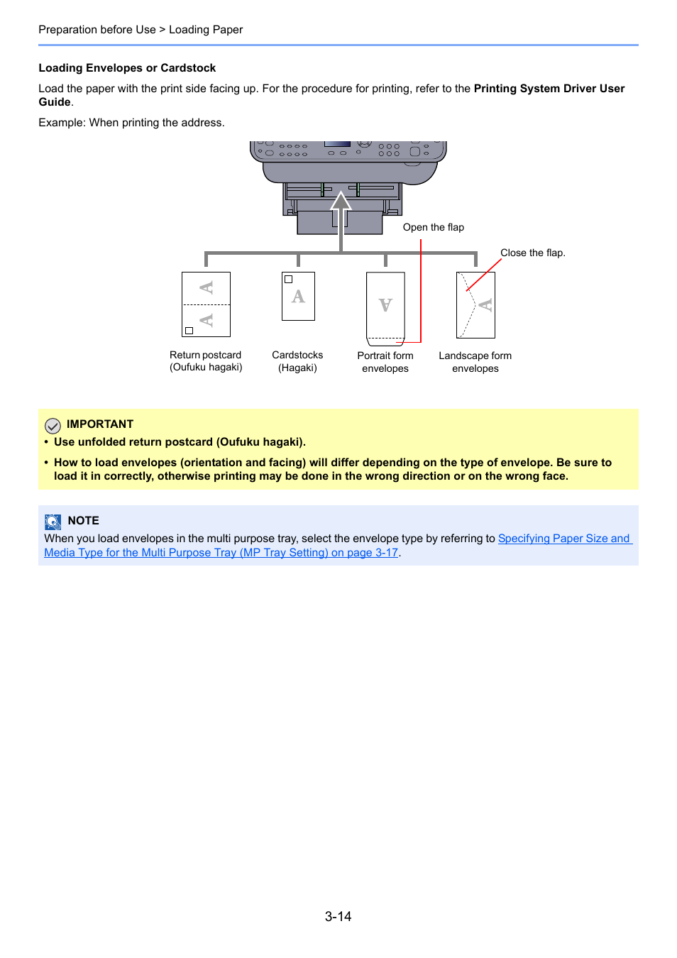 TA Triumph-Adler P-4030 MFP User Manual | Page 112 / 397