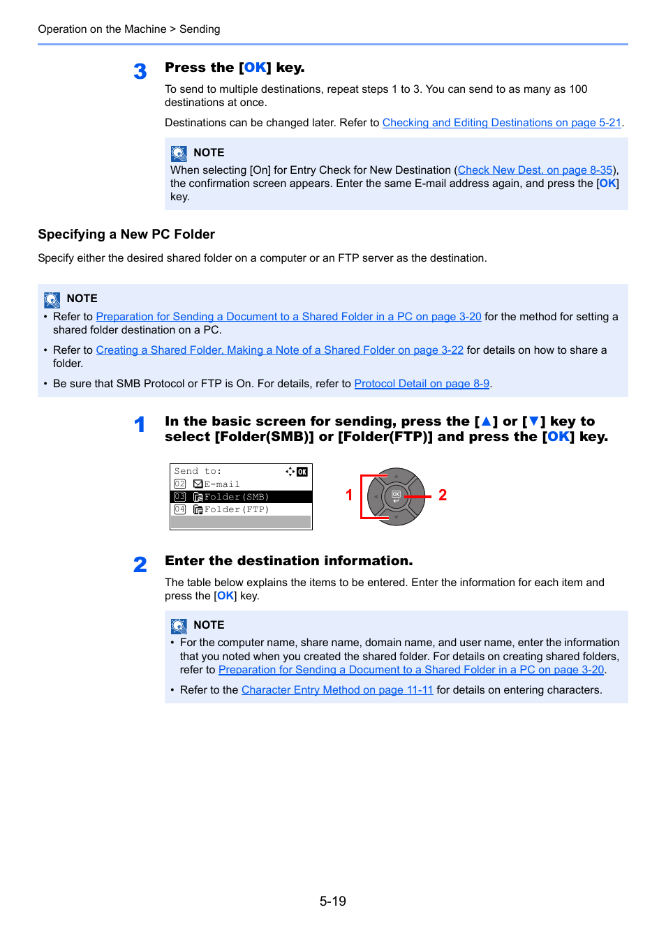 TA Triumph-Adler P-4030 MFP User Manual | Page 177 / 397