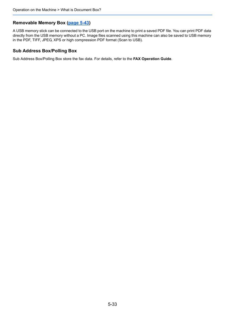 TA Triumph-Adler P-4030 MFP User Manual | Page 191 / 397