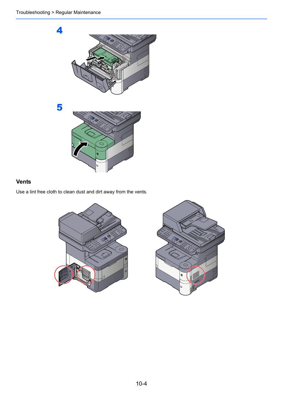 TA Triumph-Adler P-4030 MFP User Manual | Page 329 / 397