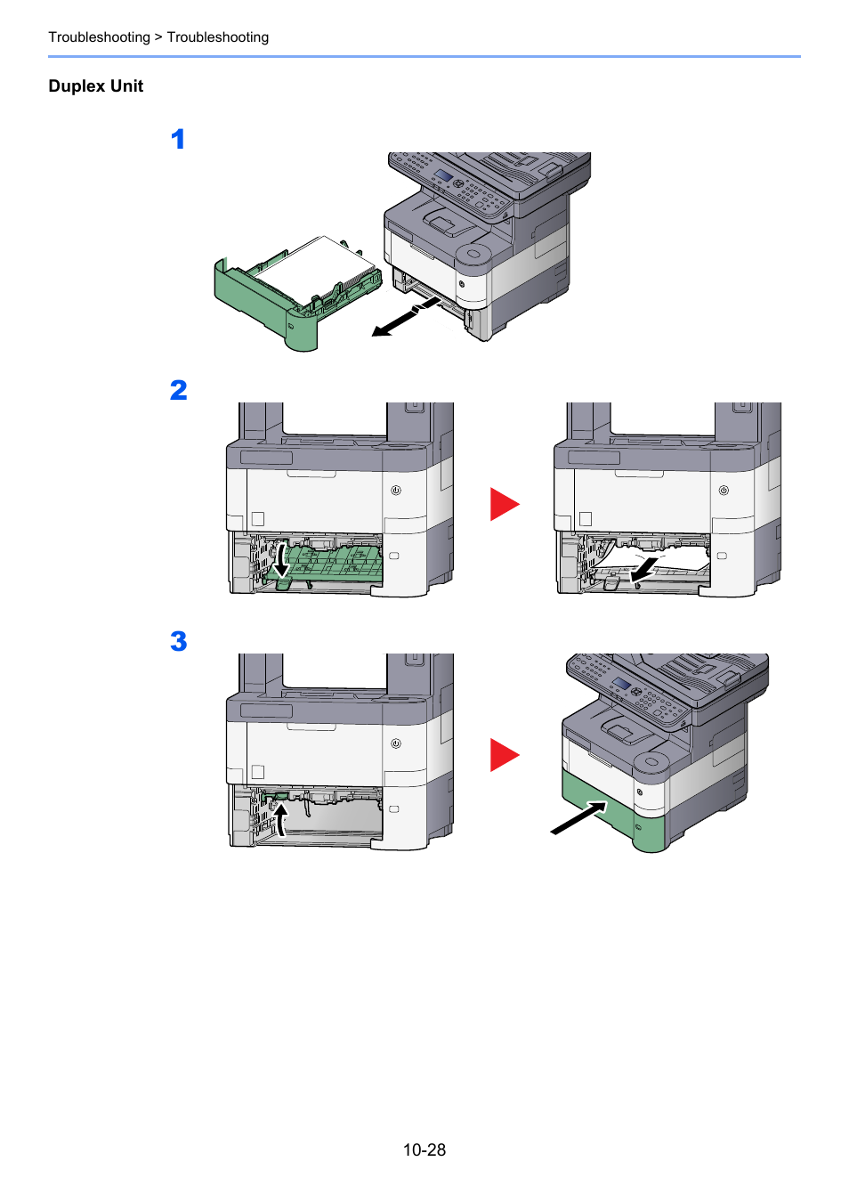 TA Triumph-Adler P-4030 MFP User Manual | Page 353 / 397