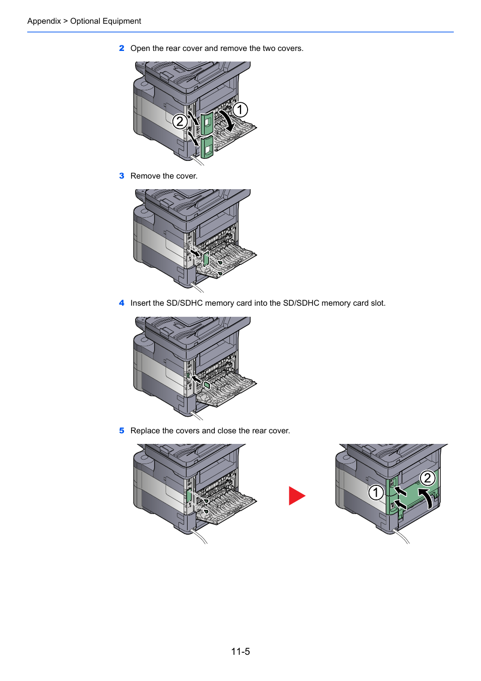 TA Triumph-Adler P-4030 MFP User Manual | Page 362 / 397