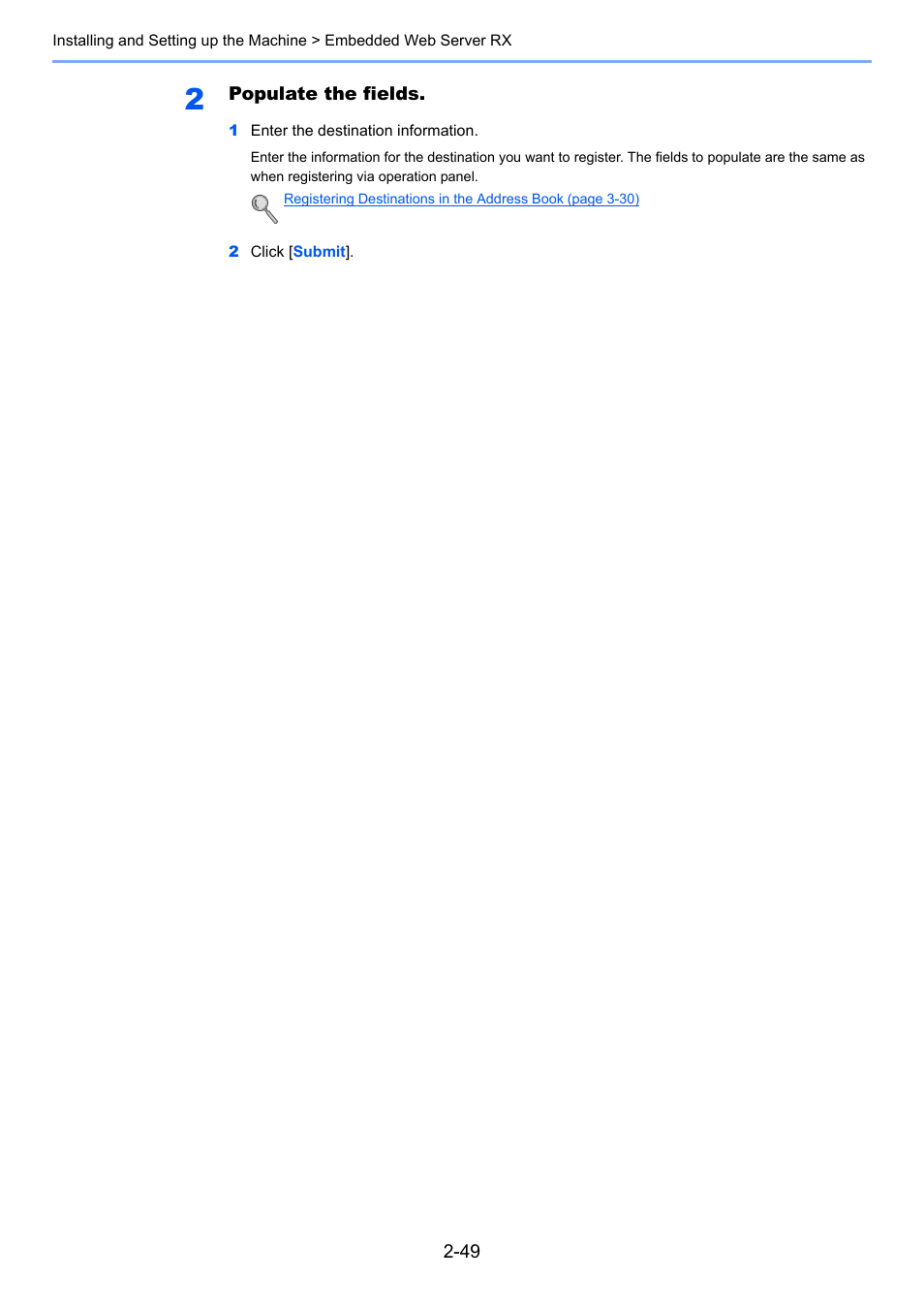 TA Triumph-Adler P-4030 MFP User Manual | Page 91 / 397