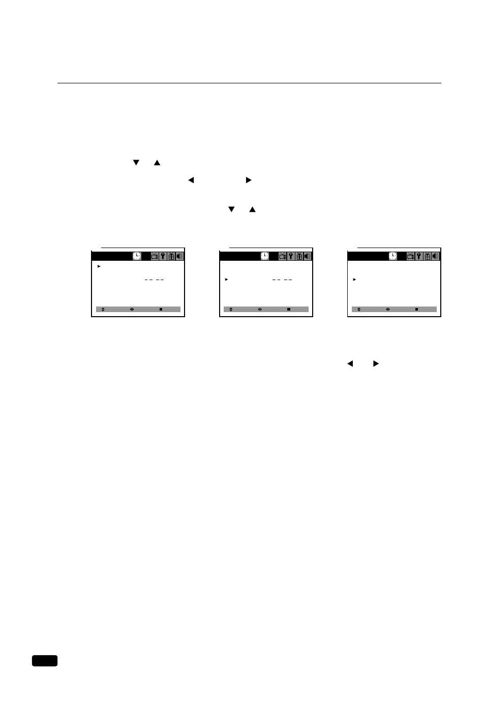 Setting the off time, Canceling the wake-up time or off time | Daewoo DTQ 20U6SC User Manual | Page 11 / 18