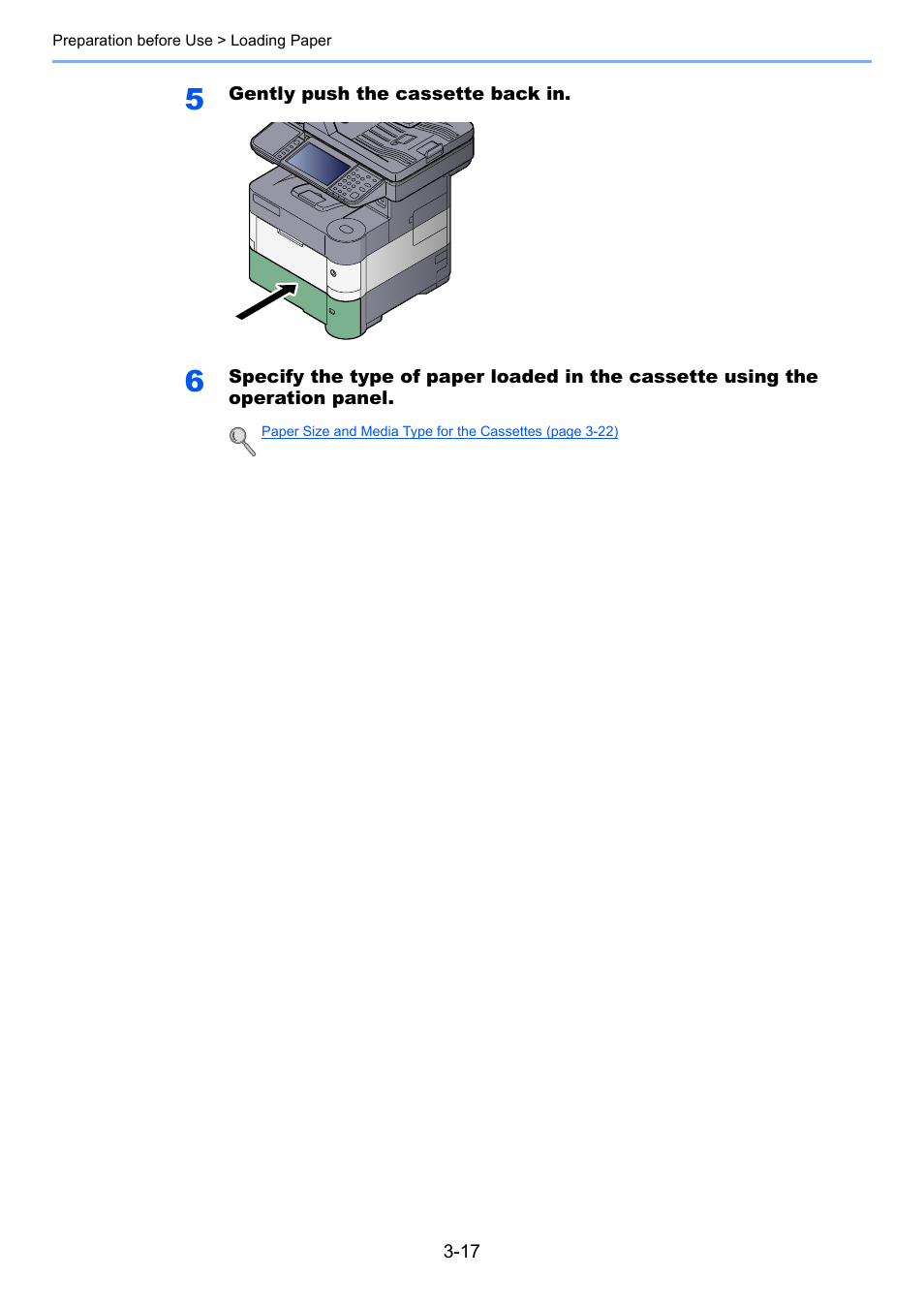 TA Triumph-Adler P-4030i MFP User Manual | Page 114 / 421