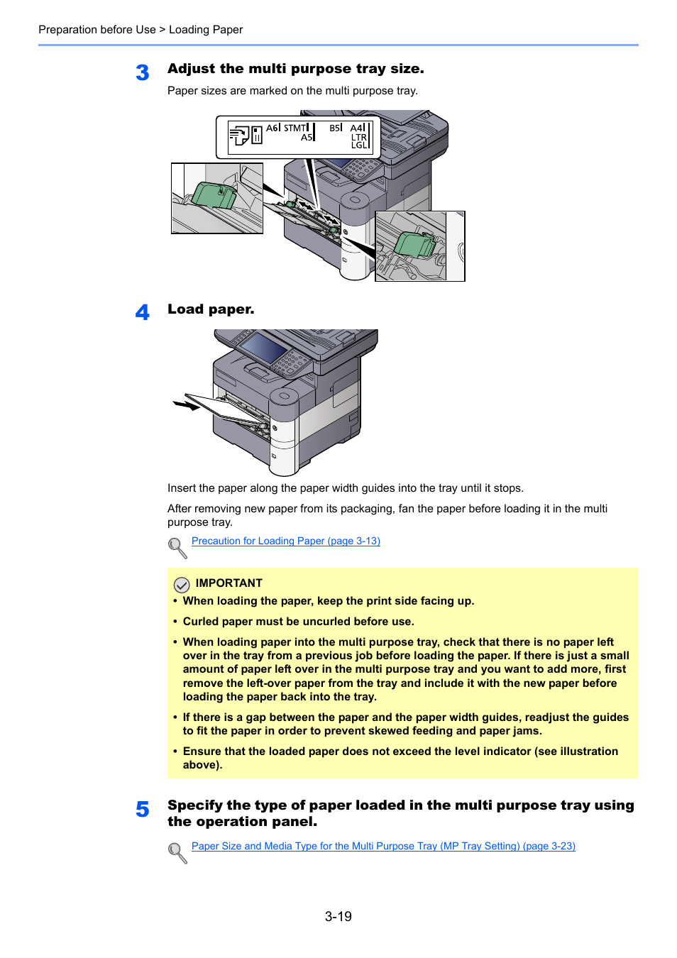 TA Triumph-Adler P-4030i MFP User Manual | Page 116 / 421