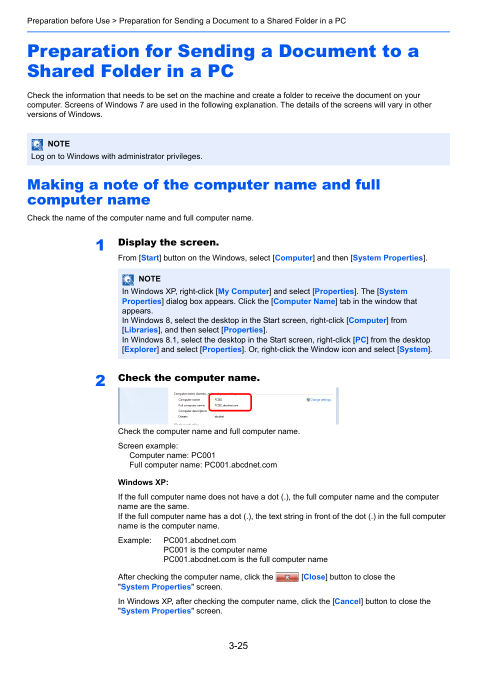 TA Triumph-Adler P-4030i MFP User Manual | Page 122 / 421