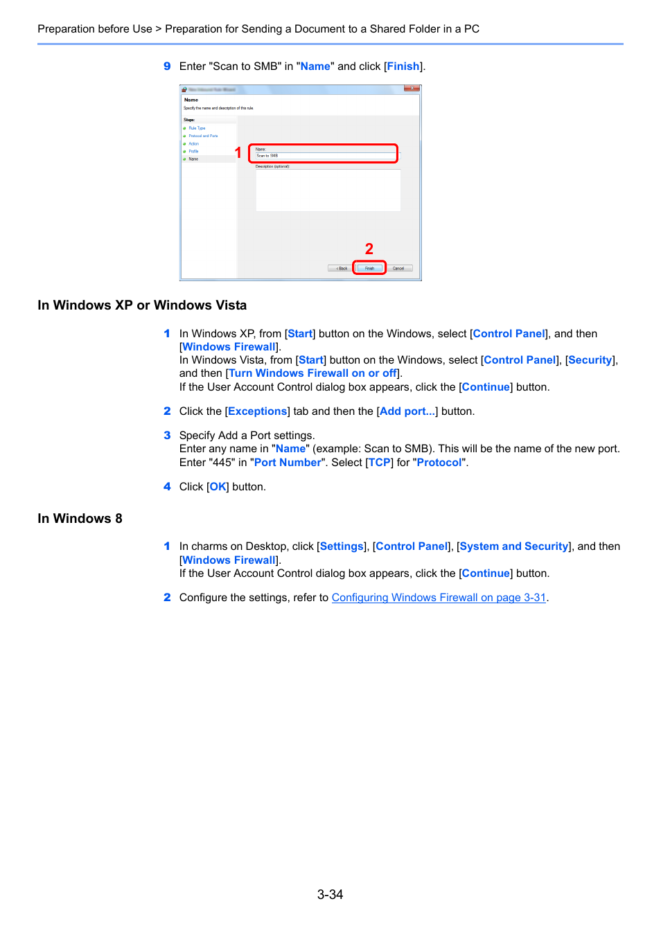 TA Triumph-Adler P-4030i MFP User Manual | Page 131 / 421