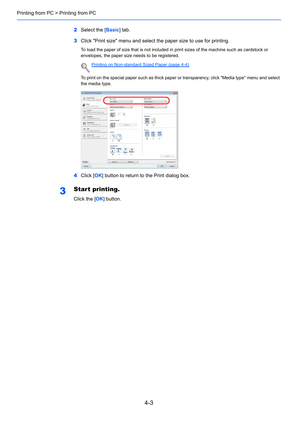 TA Triumph-Adler P-4030i MFP User Manual | Page 142 / 421