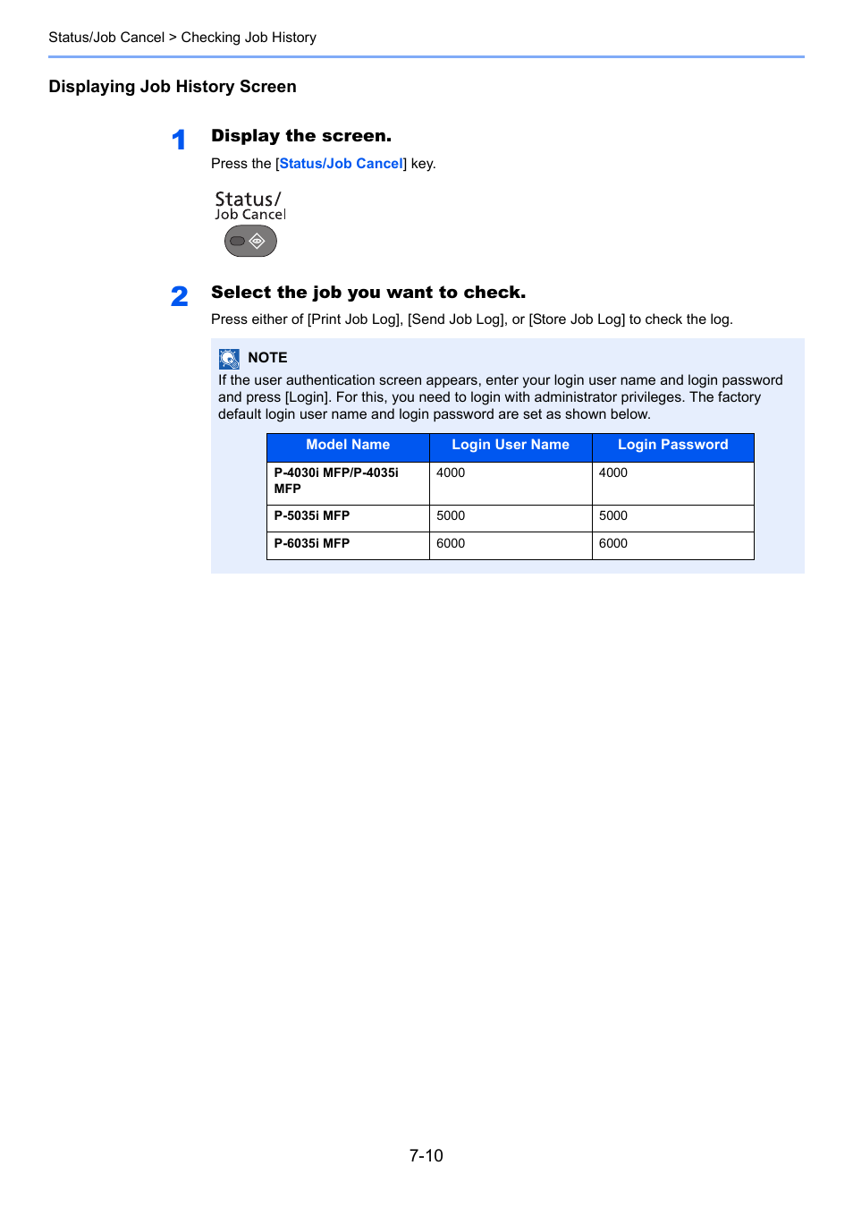 TA Triumph-Adler P-4030i MFP User Manual | Page 252 / 421