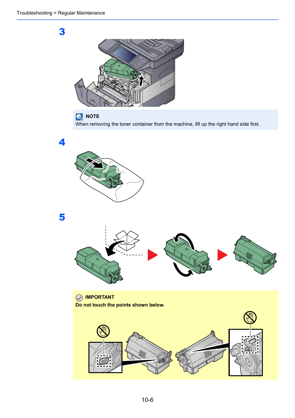 TA Triumph-Adler P-4030i MFP User Manual | Page 354 / 421