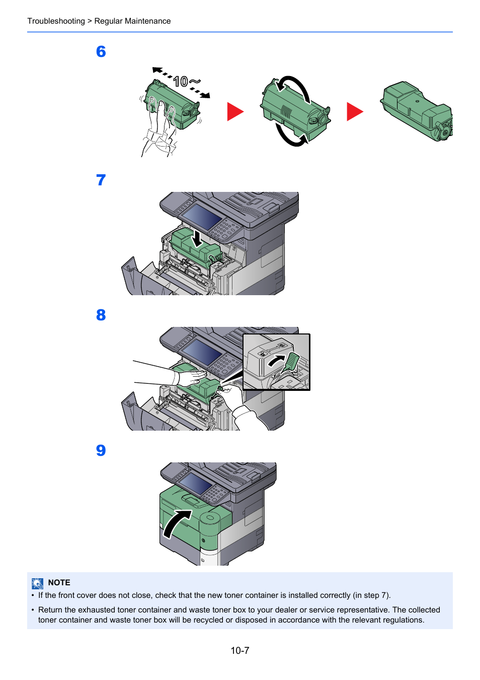 TA Triumph-Adler P-4030i MFP User Manual | Page 355 / 421