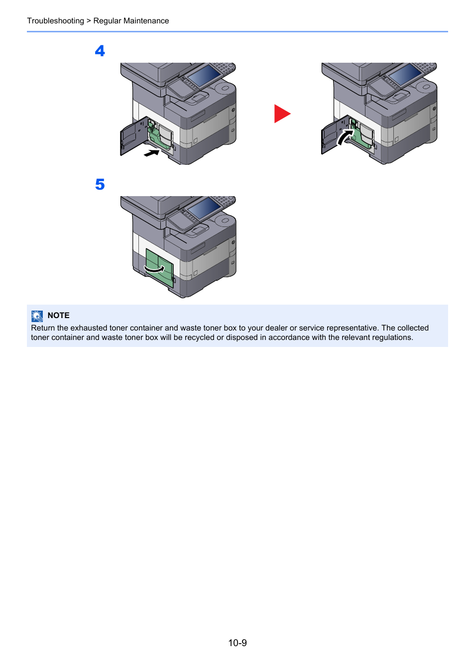 TA Triumph-Adler P-4030i MFP User Manual | Page 357 / 421