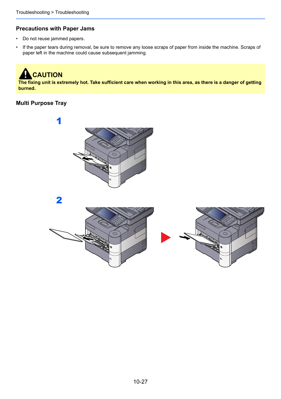 TA Triumph-Adler P-4030i MFP User Manual | Page 375 / 421