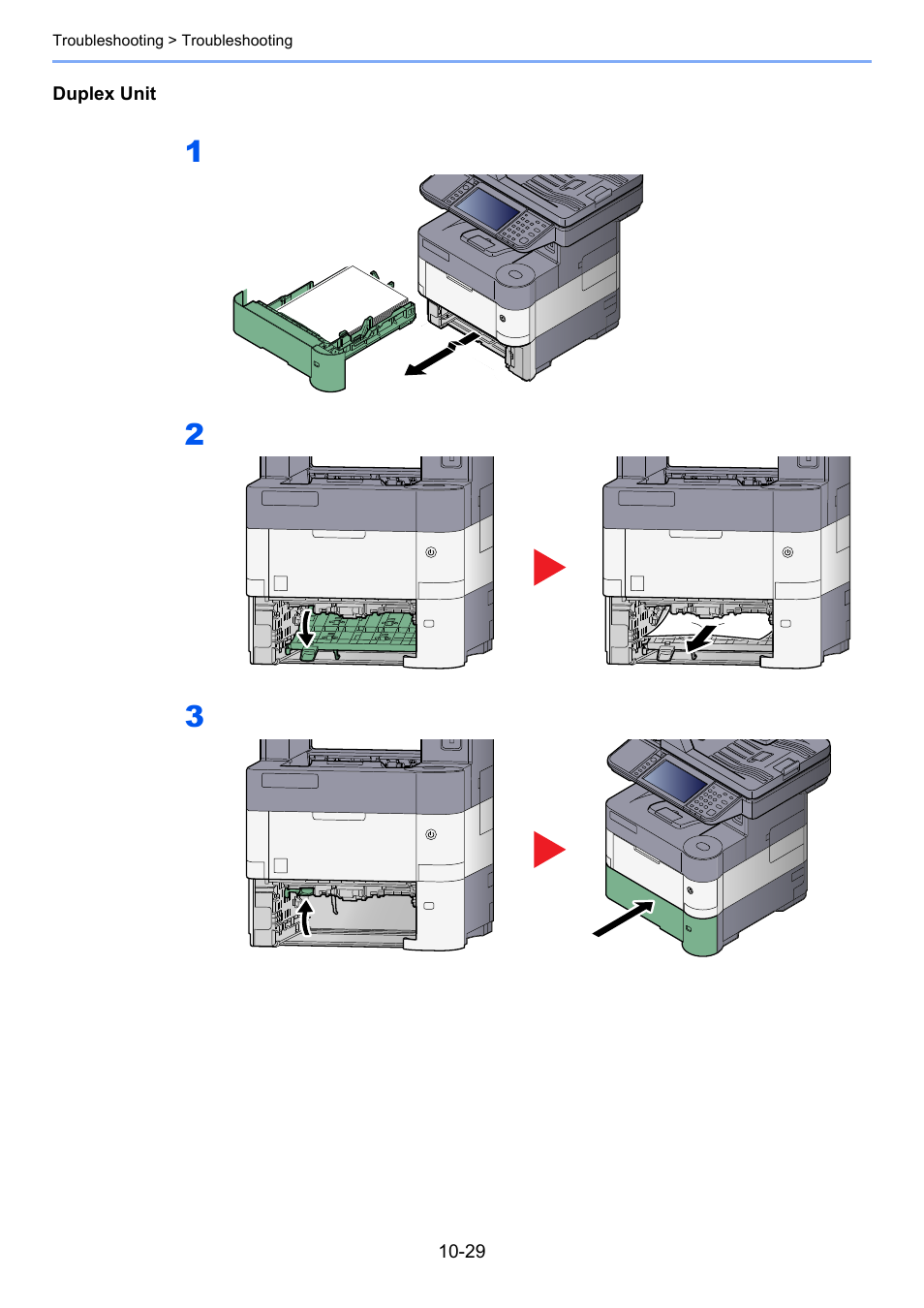 TA Triumph-Adler P-4030i MFP User Manual | Page 377 / 421