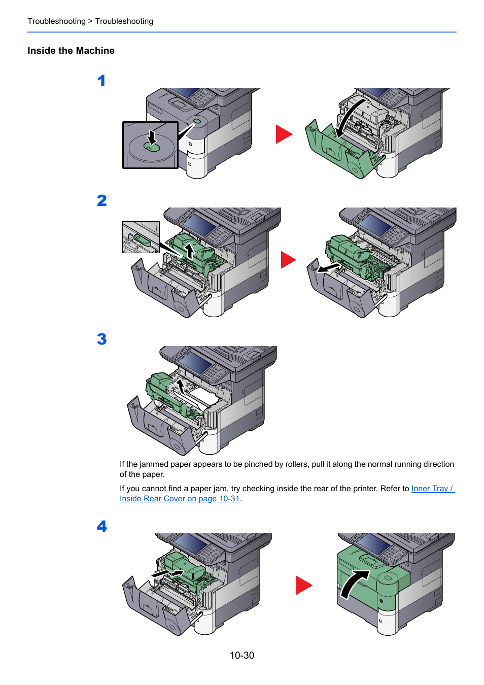 TA Triumph-Adler P-4030i MFP User Manual | Page 378 / 421