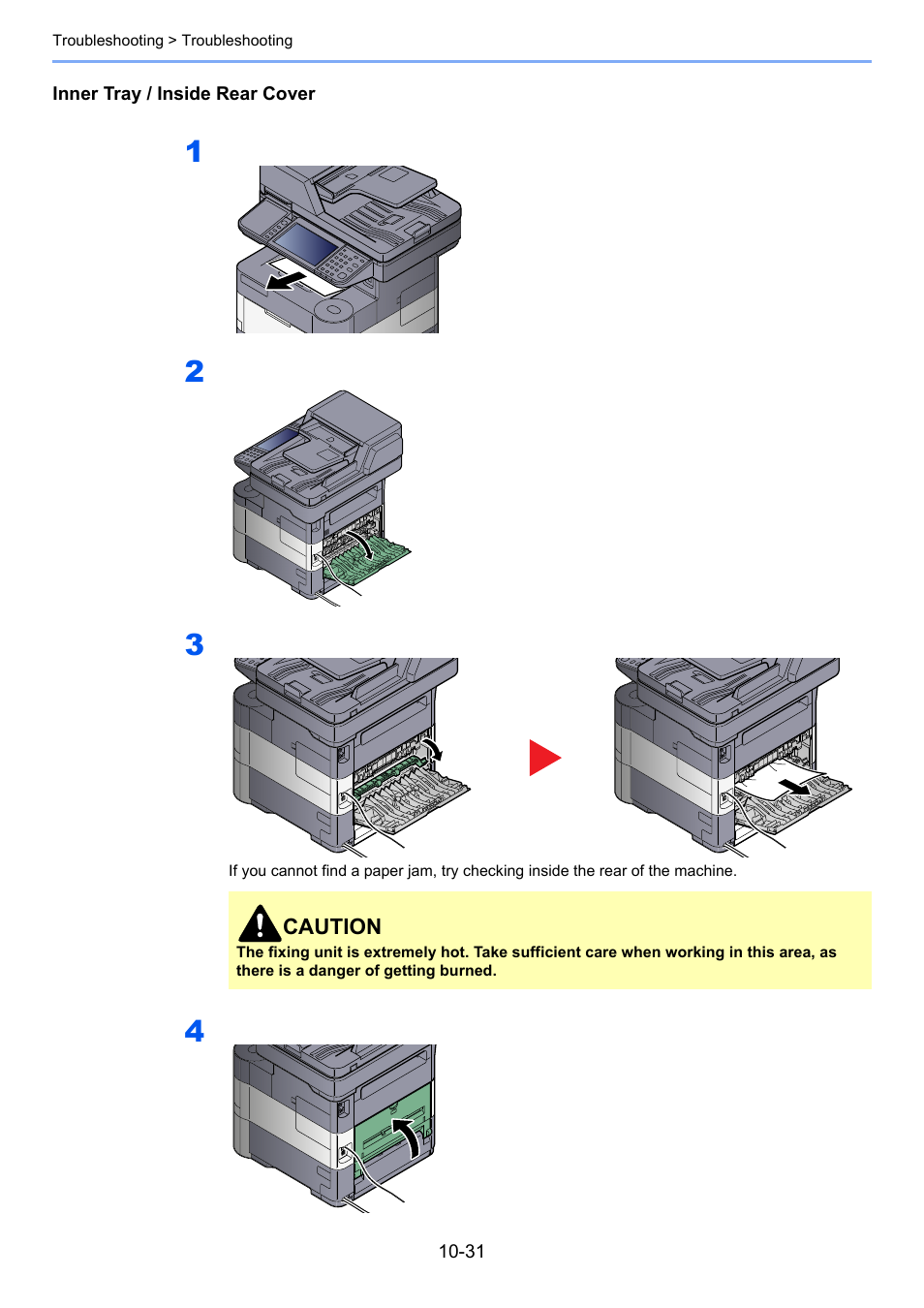 Inner tray | TA Triumph-Adler P-4030i MFP User Manual | Page 379 / 421