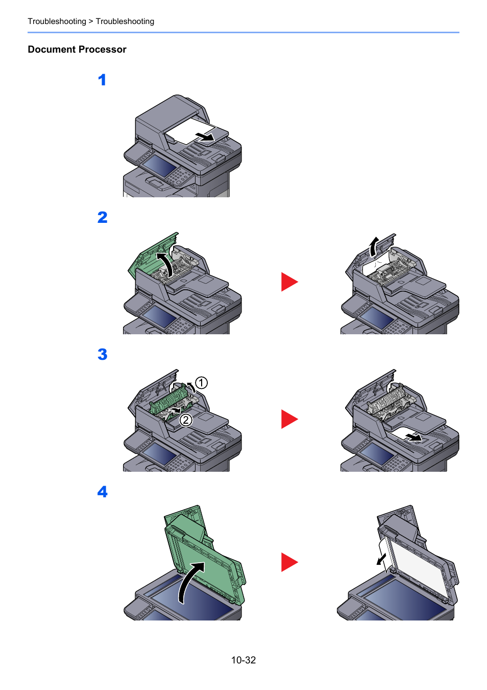 TA Triumph-Adler P-4030i MFP User Manual | Page 380 / 421