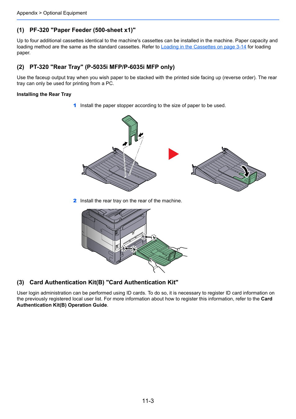 TA Triumph-Adler P-4030i MFP User Manual | Page 384 / 421