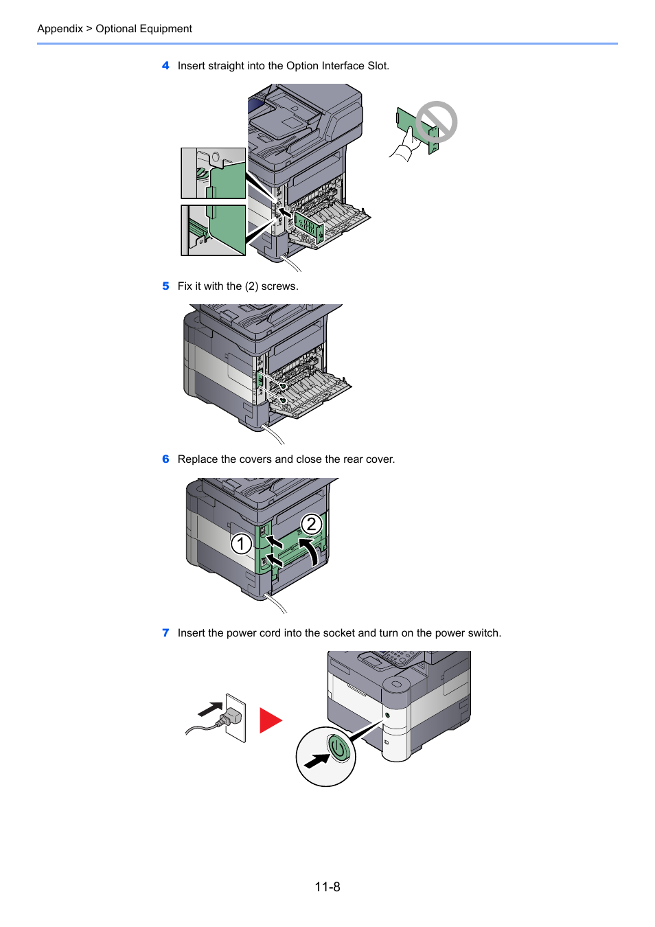 TA Triumph-Adler P-4030i MFP User Manual | Page 389 / 421