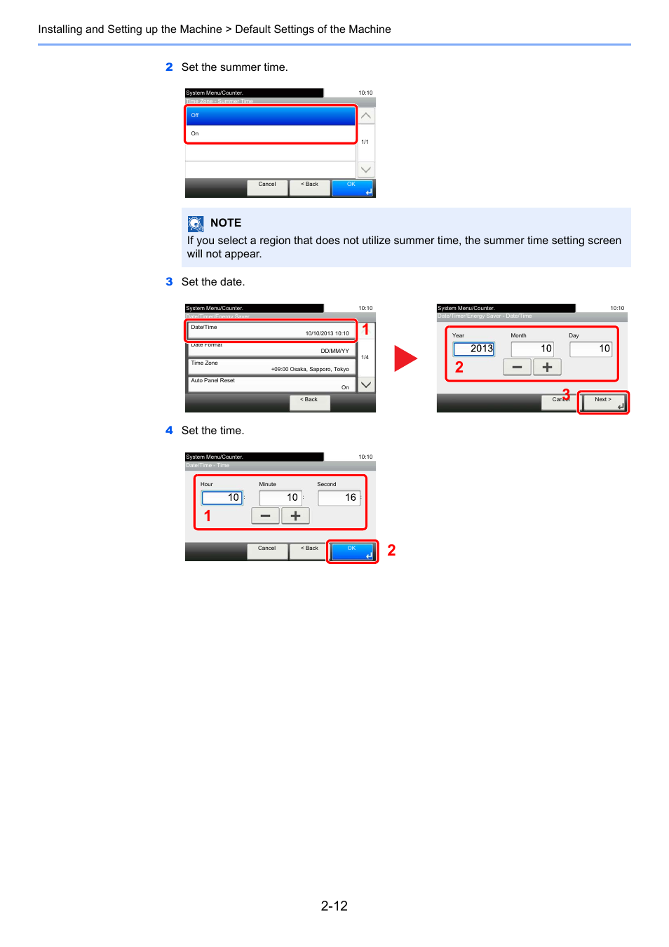 TA Triumph-Adler P-4030i MFP User Manual | Page 56 / 421