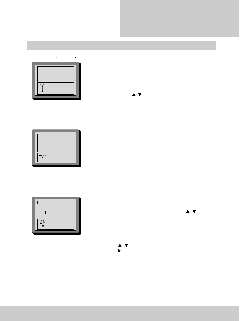 Installation, Edit, Main menu preset edit) | Daewoo GB20F8T2 User Manual | Page 13 / 38