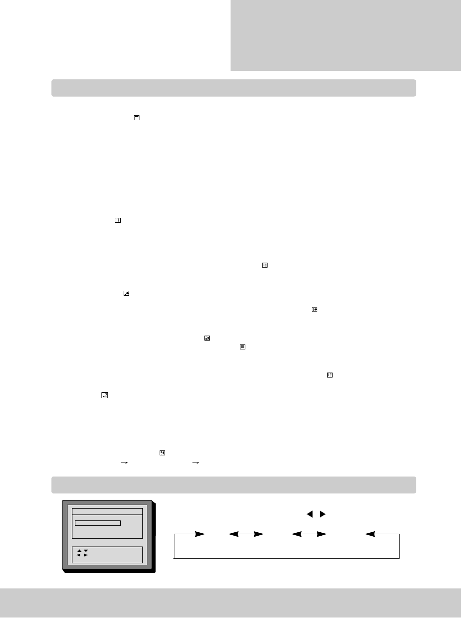 Mo r e, Teletext teletext character set | Daewoo GB20F8T2 User Manual | Page 29 / 38