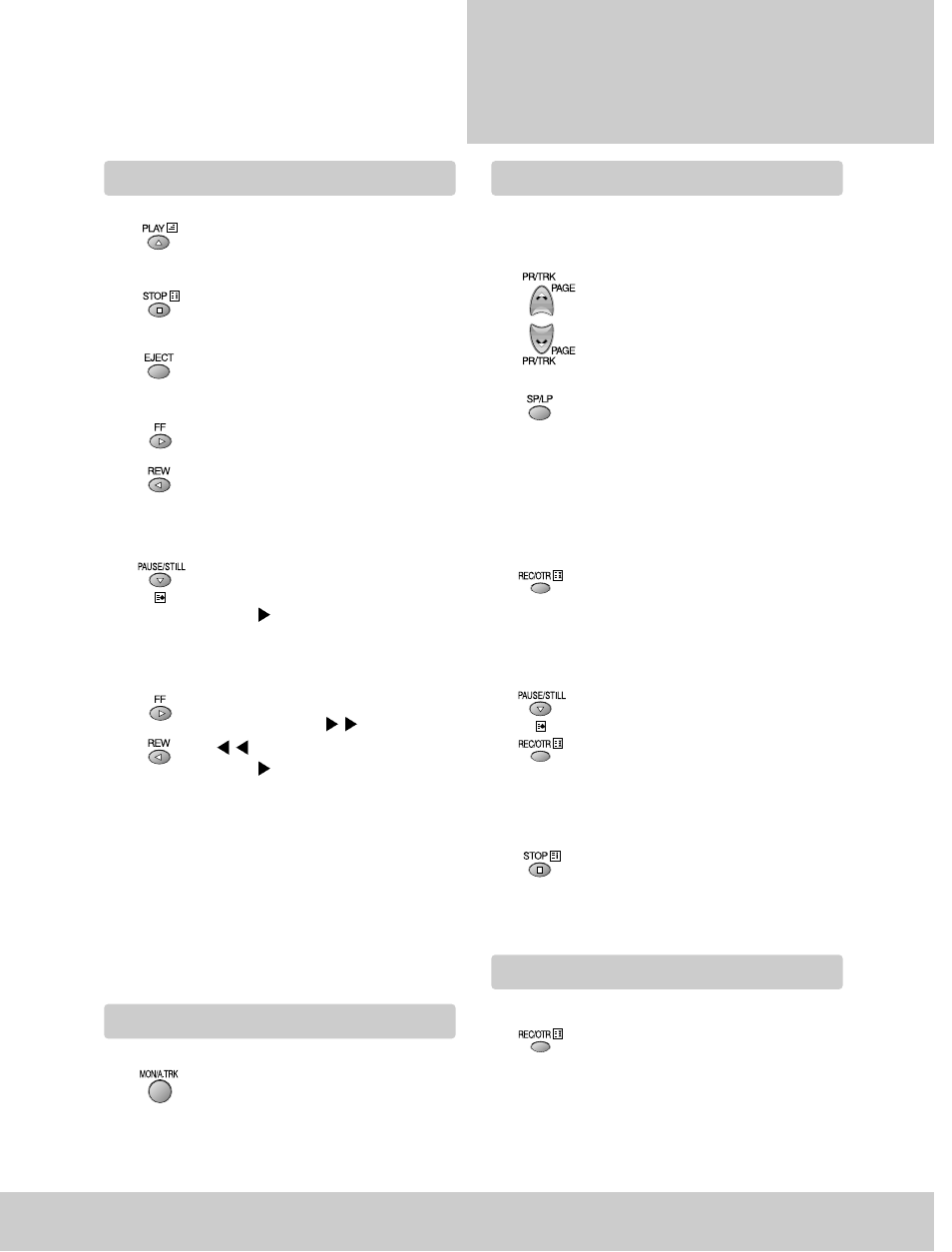 Daewoo GB20F8T2 User Manual | Page 33 / 38