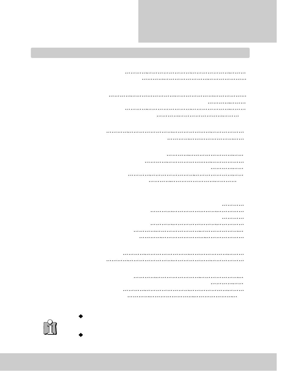 Daewoo GB20F8T2 User Manual | Page 5 / 38