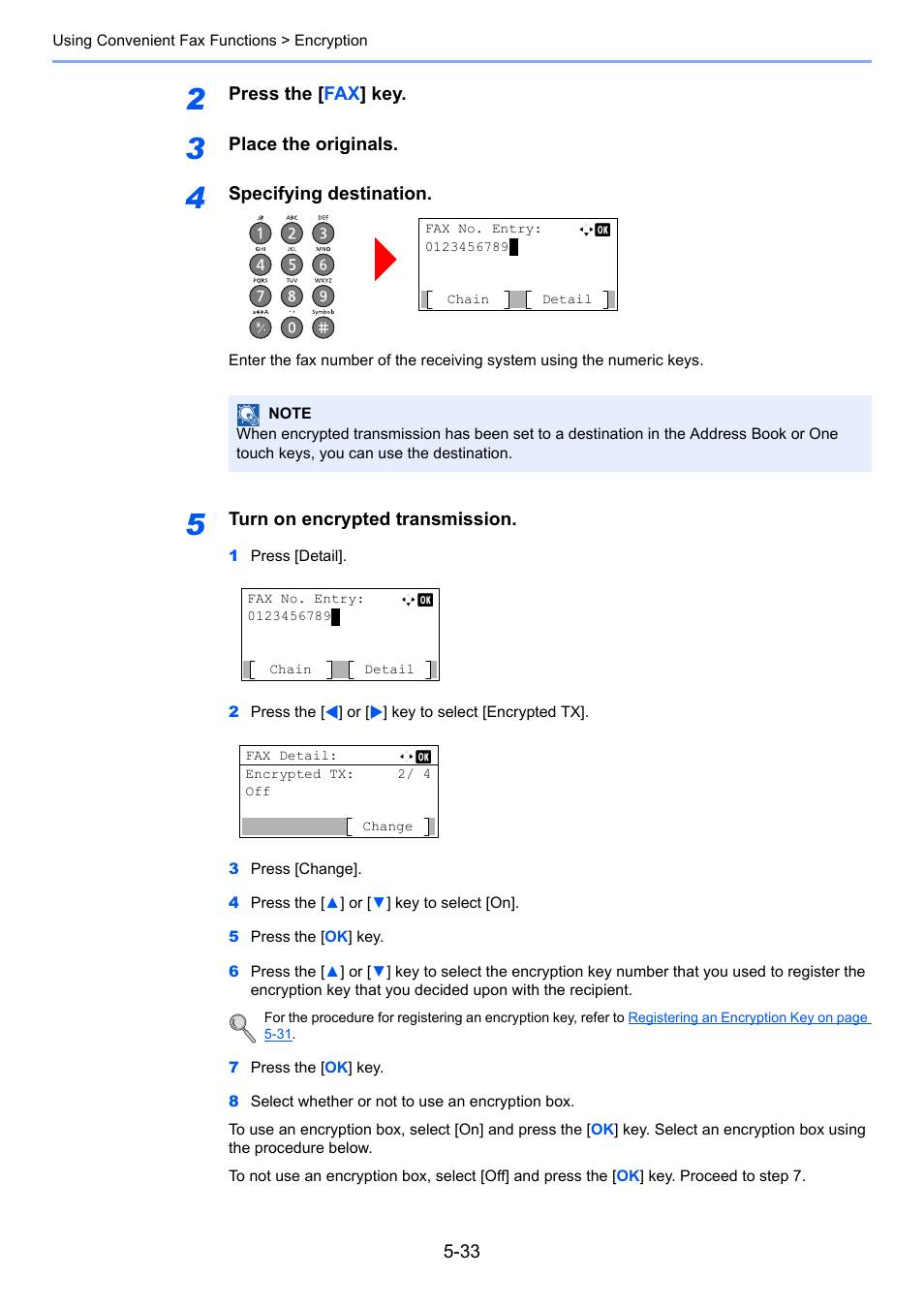 TA Triumph-Adler P-4035 MFP User Manual | Page 111 / 214