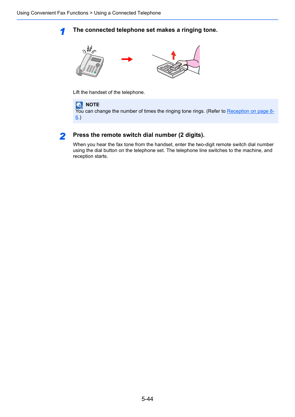 TA Triumph-Adler P-4035 MFP User Manual | Page 122 / 214