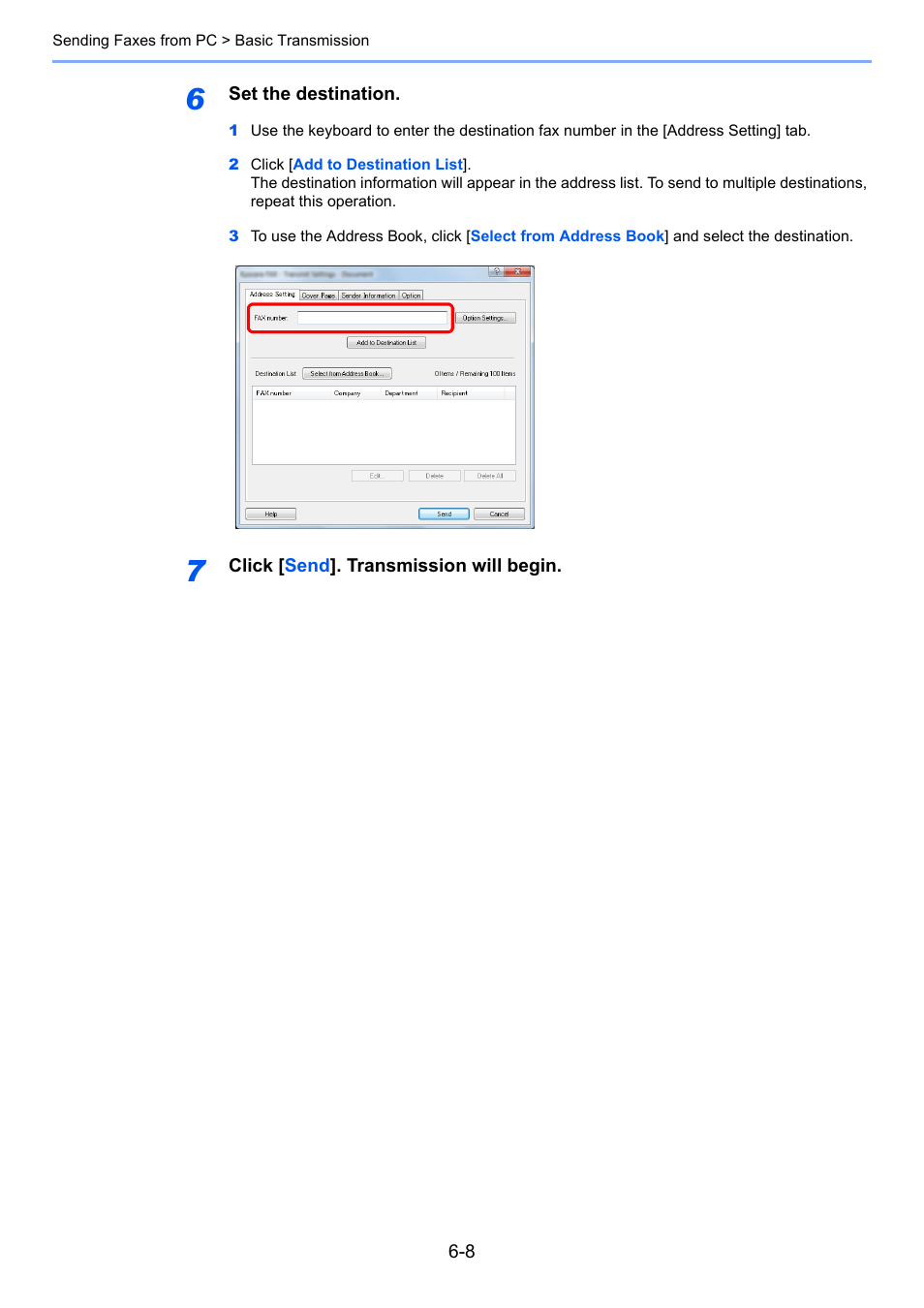 TA Triumph-Adler P-4035 MFP User Manual | Page 130 / 214