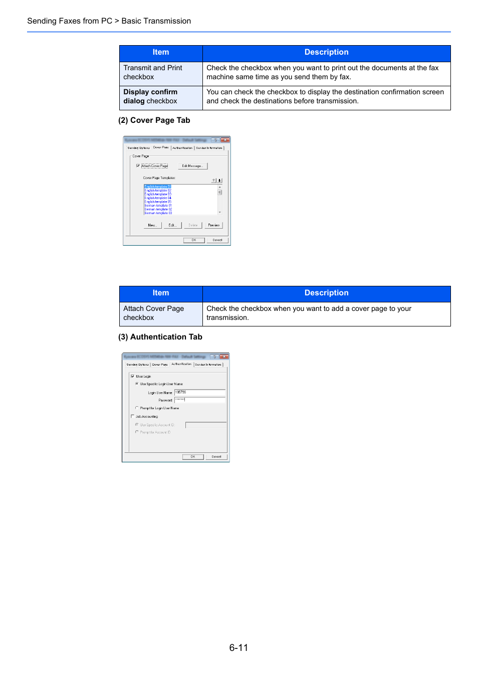 TA Triumph-Adler P-4035 MFP User Manual | Page 133 / 214