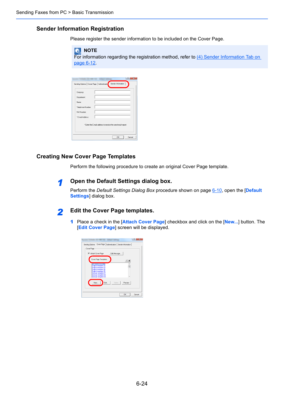 TA Triumph-Adler P-4035 MFP User Manual | Page 146 / 214