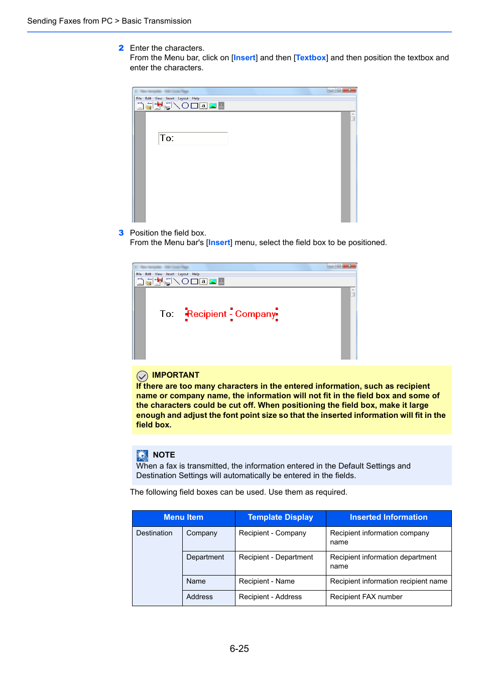 TA Triumph-Adler P-4035 MFP User Manual | Page 147 / 214