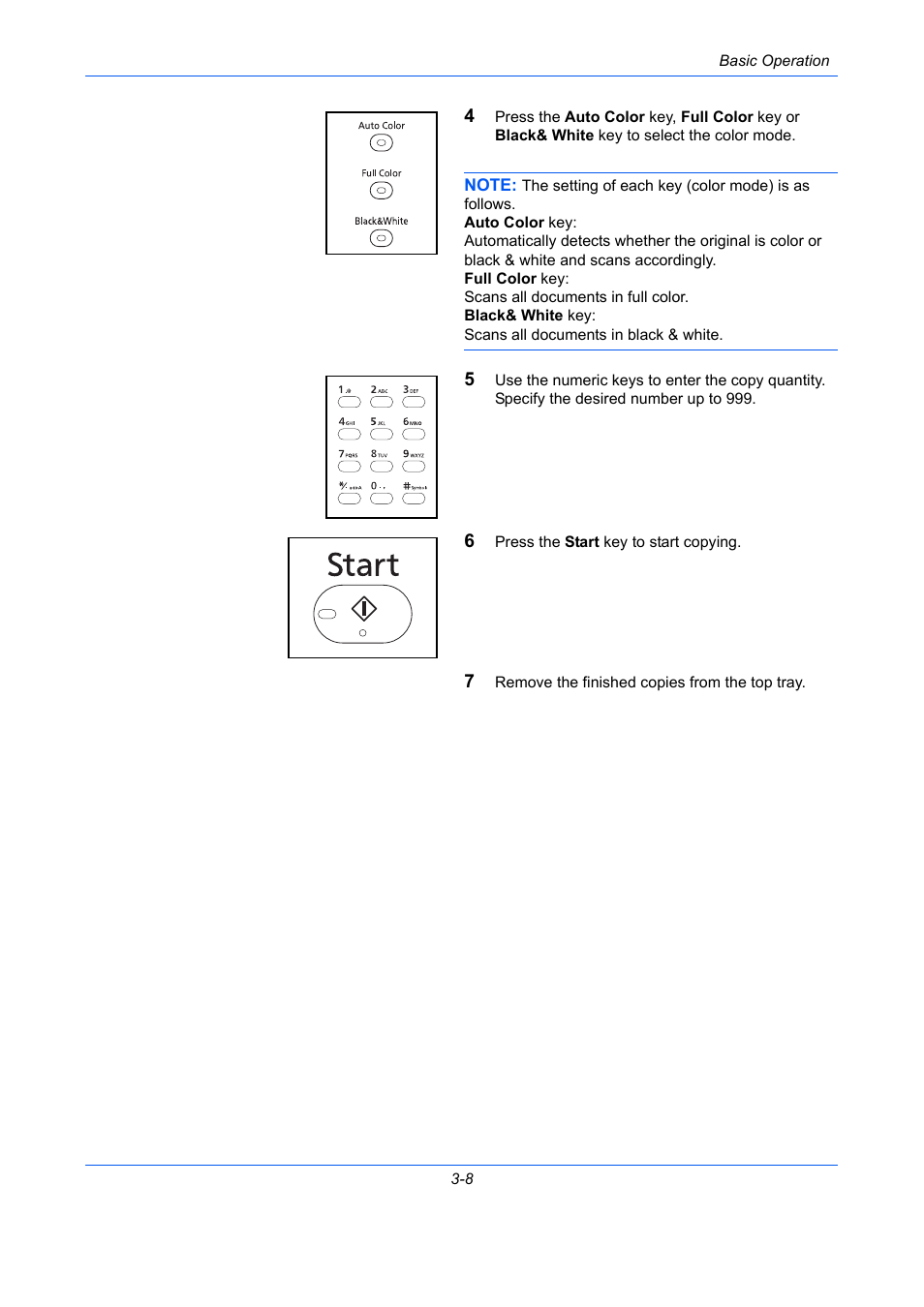 TA Triumph-Adler P-C2660 MFP User Manual | Page 118 / 578