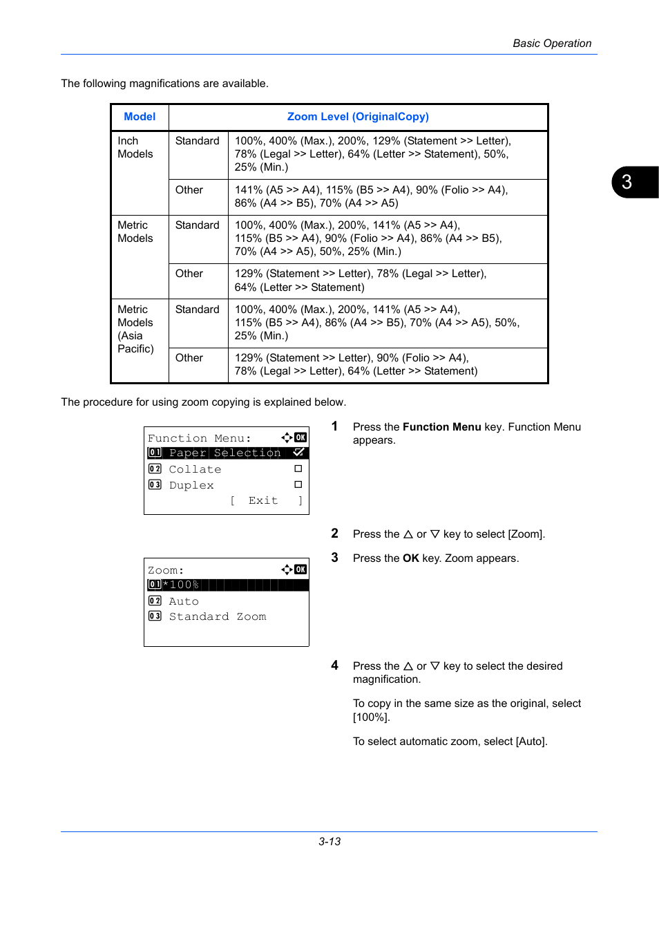 TA Triumph-Adler P-C2660 MFP User Manual | Page 123 / 578