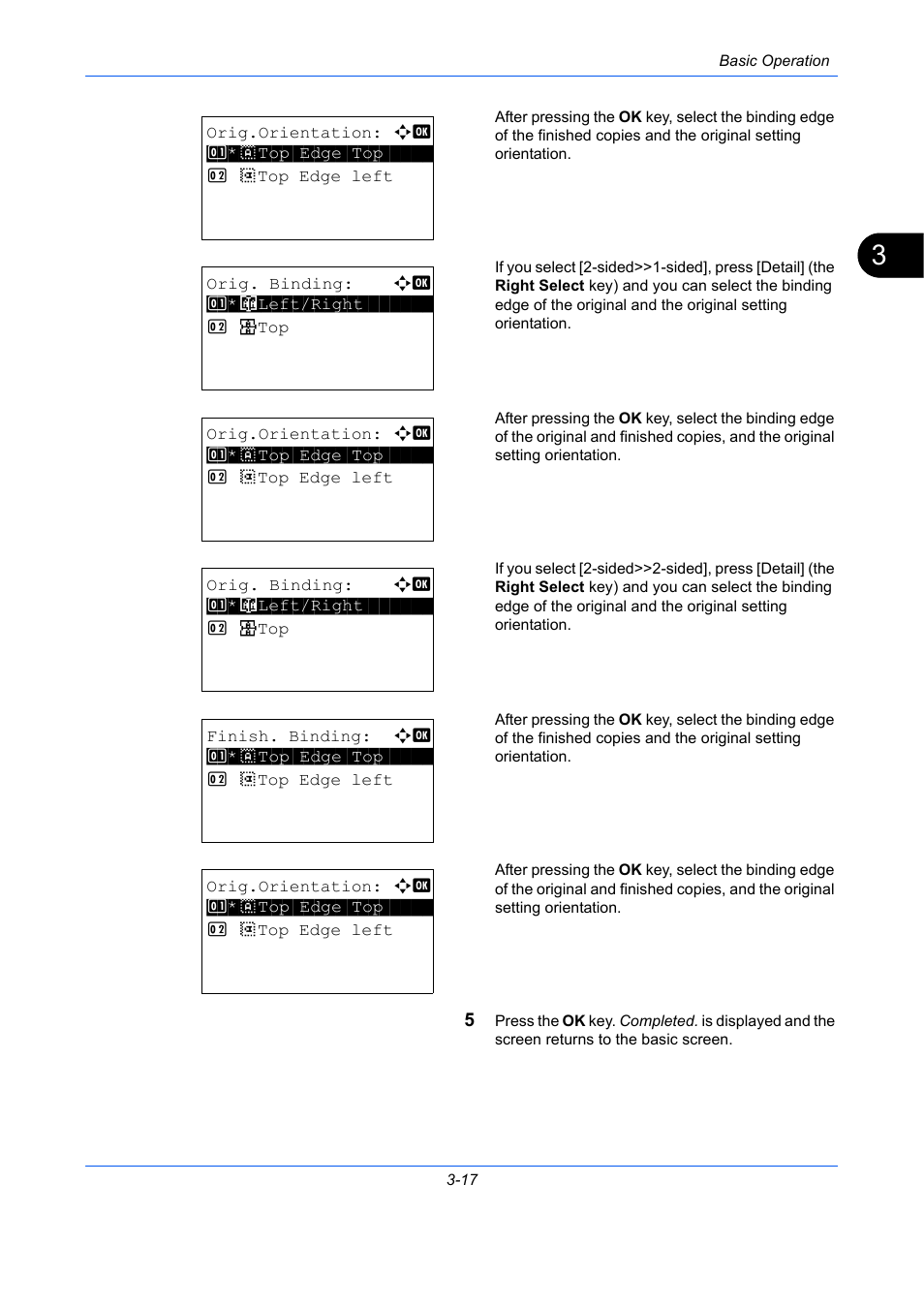 TA Triumph-Adler P-C2660 MFP User Manual | Page 127 / 578